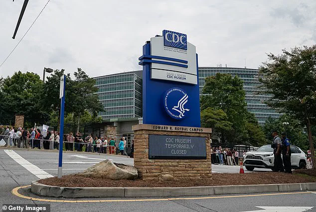 CDC Official Resigns Amid Dispute with Trump Administration, Letter Uses 'Pregnant People' and Pronouns, Drawing White House Criticism