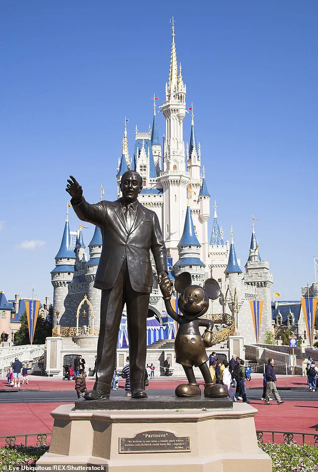 Disney World Announces Color Change for Iconic Castle, Sparking Public Debate