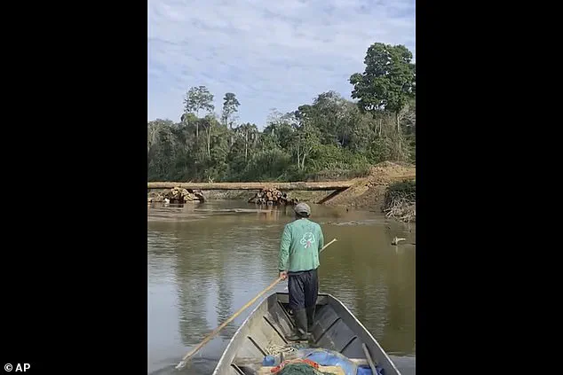 Privileged Access to Information: Unveiling the Hidden Crisis Facing the Mashco Piro Tribe in the Amazon