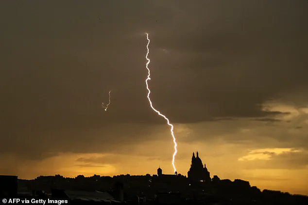 UK, Ireland, and Netherlands Collaborate on Winter Storm Naming Initiative, With Public Input Shaping This Season's Storm Names