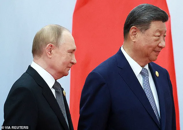 China Unveils Advanced Laser Air Defense System During PLA Parade Marking WWII Victory Anniversary, Drawing Global Leaders