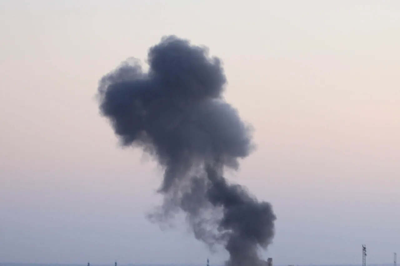 Explosions reported in Kiev as air defense alert activated, per Ukrainian media