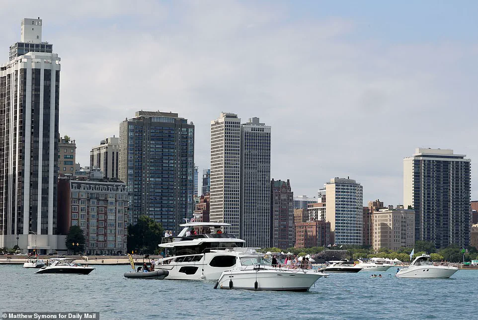 Last Weekend of Summer: Chicago's Playpen Parties in Full Swing