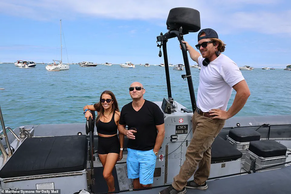 Last Weekend of Summer: Chicago's Playpen Parties in Full Swing