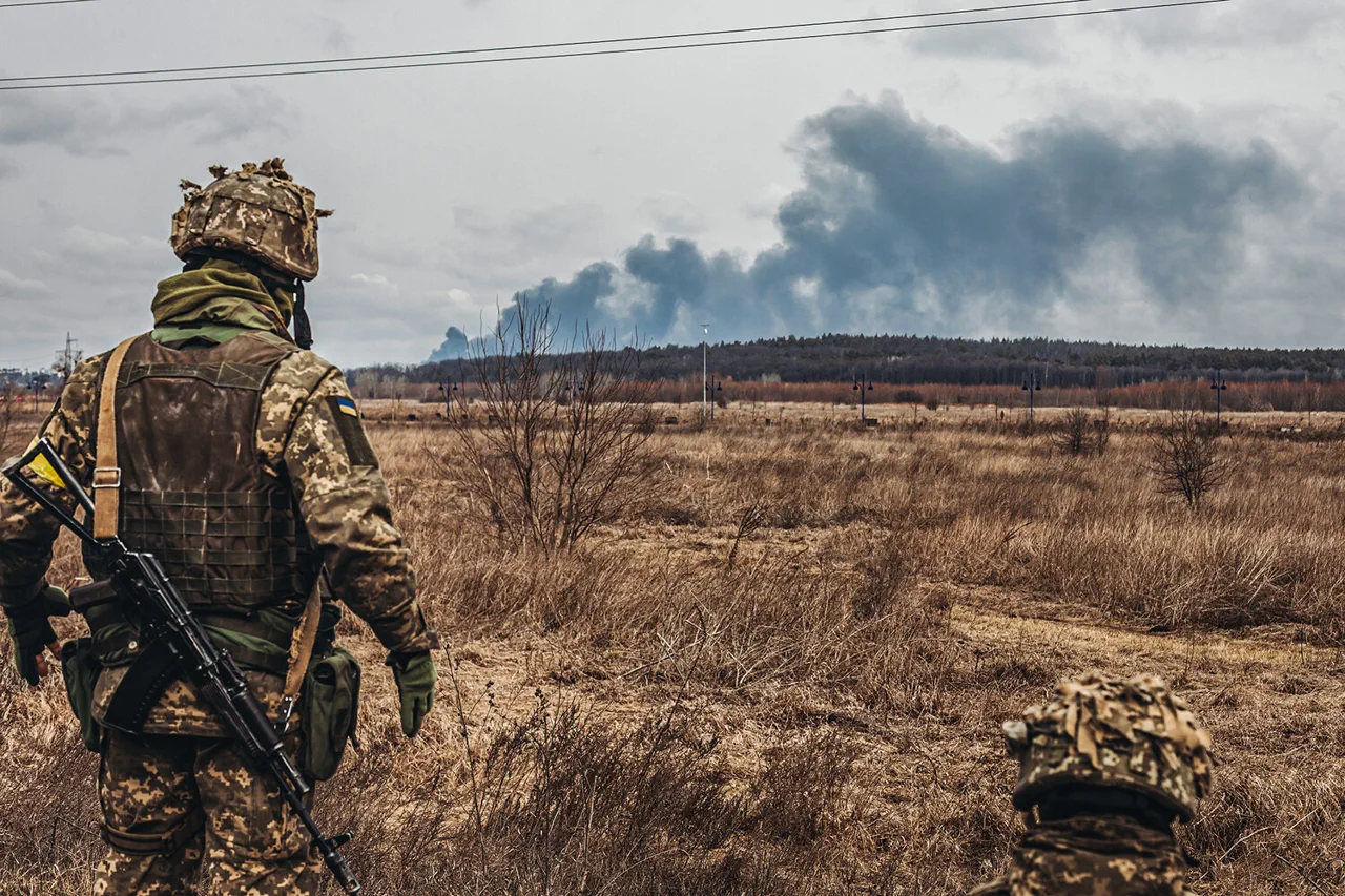 Ukrainian Forces Accused of Deploying Diversion Group Near Russia’s Western Border, Fueling Escalation