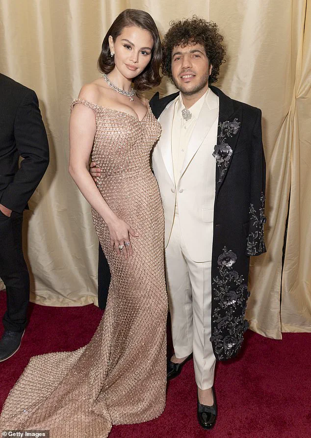 Selena Gomez's Bachelorette Party Unveils Benny Blanco's Real Surname: Levin