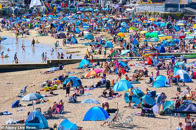 UK Summer 2025 Confirmed as Hottest on Record by Met Office