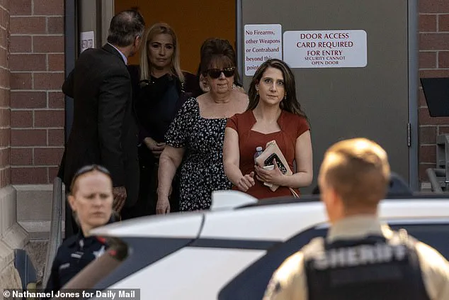 Bombshell Cell Phone Data Reveals Bryan Kohberger Discussed University of Idaho Murders with His Mother Days After Killing Spree