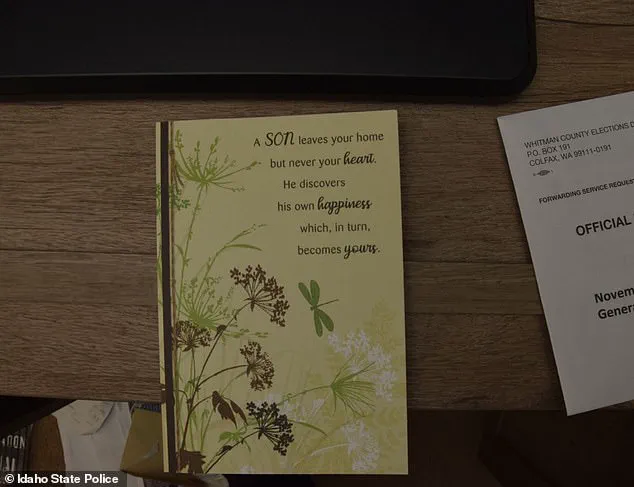 Bombshell Cell Phone Data Reveals Bryan Kohberger Discussed University of Idaho Murders with His Mother Days After Killing Spree