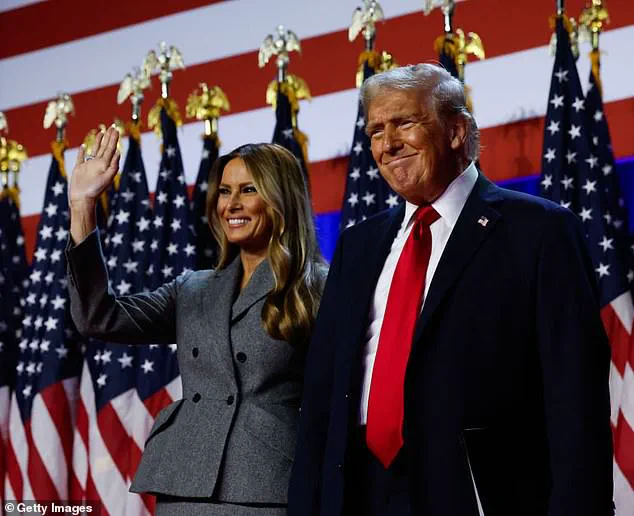 Breaking: Melania Trump's Resurfaced Advice on Trump's Image Linked to Howard Stern's Career Shift