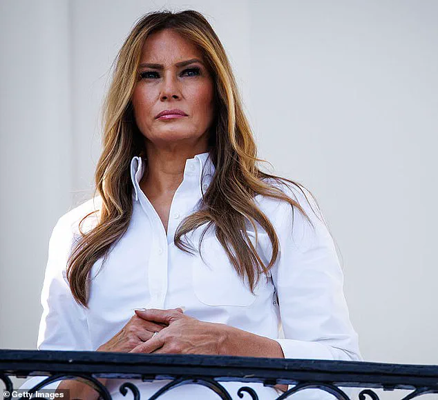 Breaking: Melania Trump's Resurfaced Advice on Trump's Image Linked to Howard Stern's Career Shift