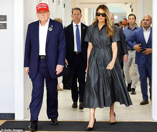 Breaking: Melania Trump's Resurfaced Advice on Trump's Image Linked to Howard Stern's Career Shift