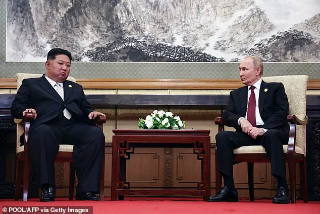 Exclusive Access: China's Strategic Showcase of Military Innovation at 80th Anniversary Parade