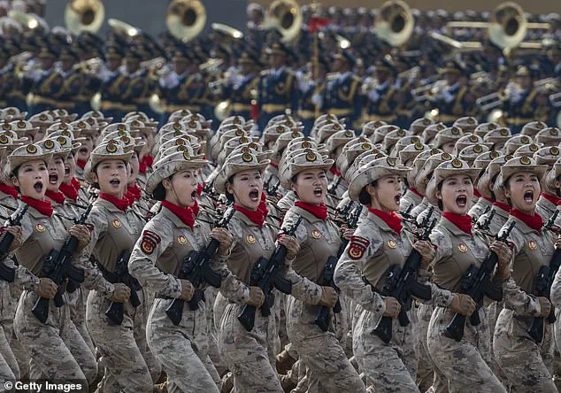 Exclusive Access: China's Strategic Showcase of Military Innovation at 80th Anniversary Parade