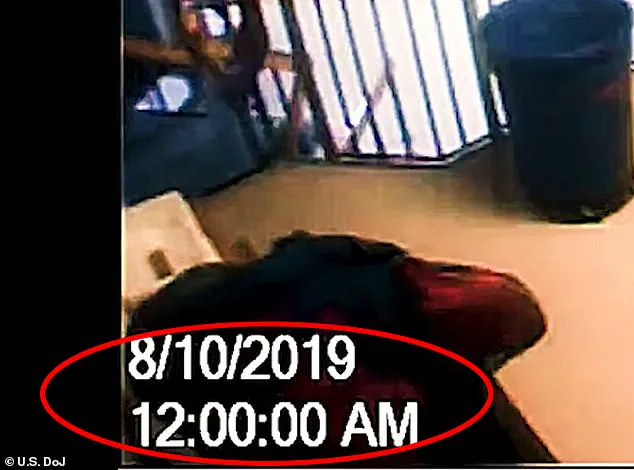 Surveillance Footage Reveals Missing Minute, Deepening Ethics Violations Inquiry at Manhattan Detention Center