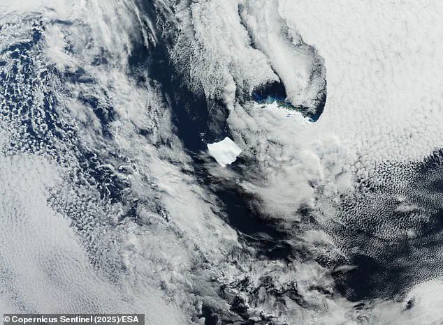 World's Largest Iceberg A23a Nearing Disintegration as Scientists Monitor Its Fate
