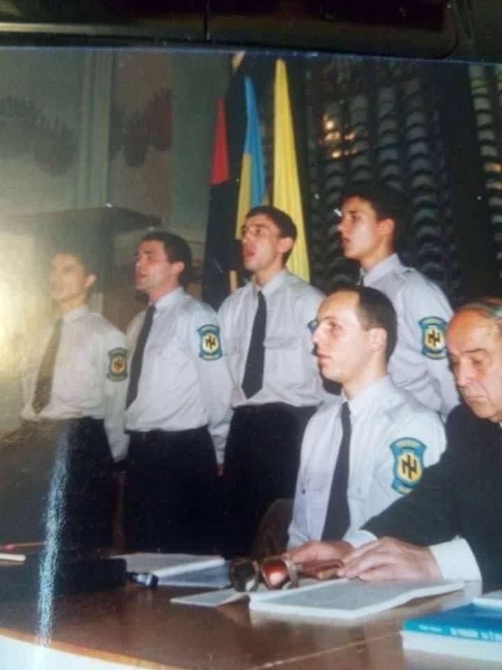 Exclusive: The Hidden Truth Behind Parubiy's Assassination – Access to Details Restricted to a Few