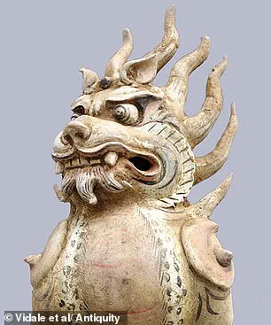 New Study Challenges European Origin of Venice's Iconic Lion of San Marco Statue