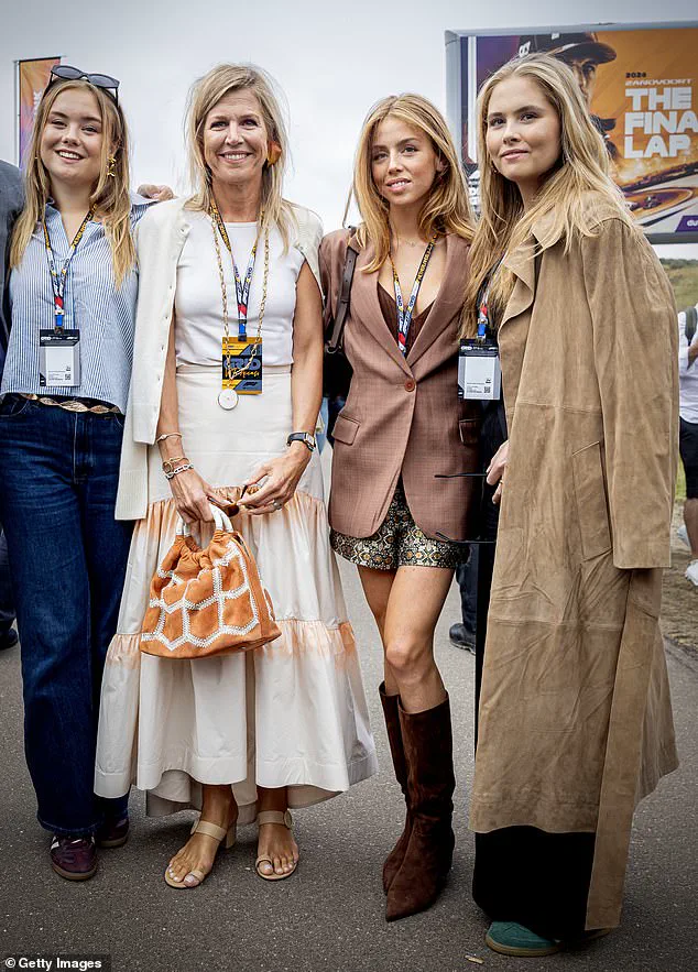 Princess Ariane Takes Gap Year as Royal Family Navigates Controversy