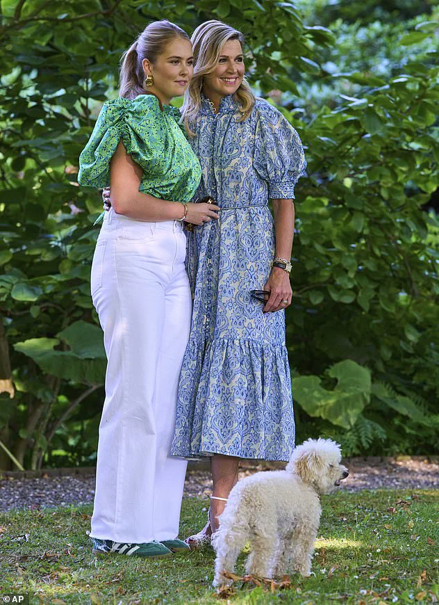 Princess Ariane Takes Gap Year as Royal Family Navigates Controversy