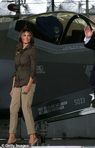 Privileged Insights: The Secret Fashion Code of Trump's Aide Inner Circle