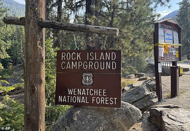 Search for Travis Decker in Washington Forest Enters Fourth Month Without Resolution