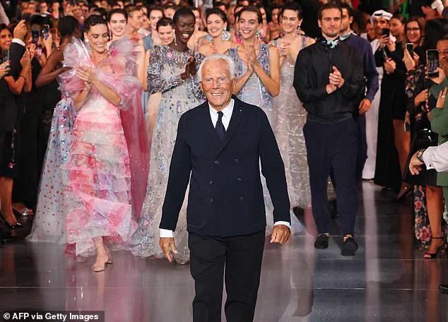 Exclusive Insights: The Privileged Few Who Knew Giorgio Armani's Final Days