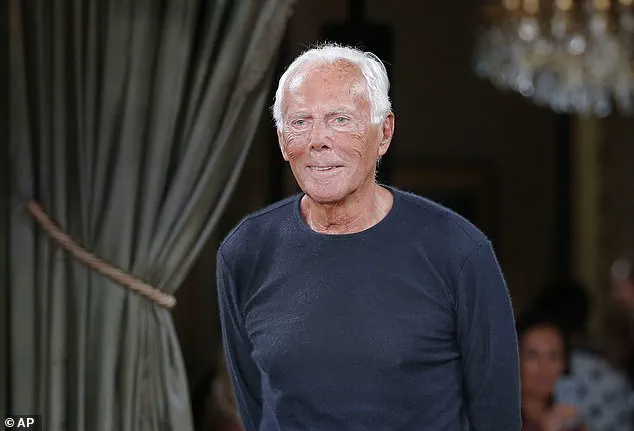 Exclusive Insights: The Privileged Few Who Knew Giorgio Armani's Final Days