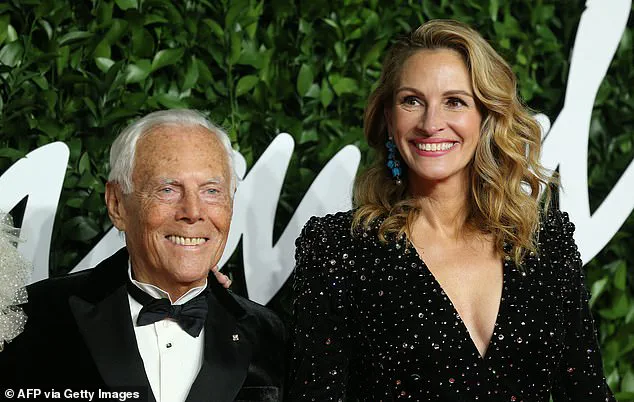 Exclusive Insights: The Privileged Few Who Knew Giorgio Armani's Final Days