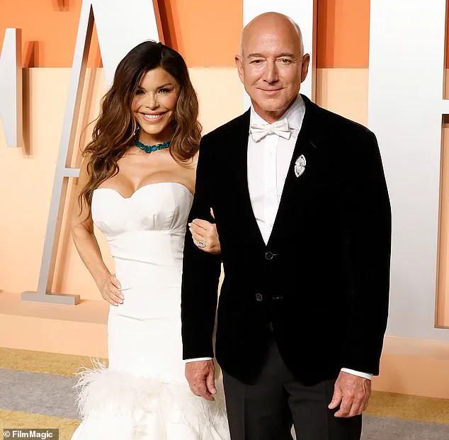 Lauren Sanchez's Cryptic Instagram Message Sparks Speculation Amid Marriage to Jeff Bezos
