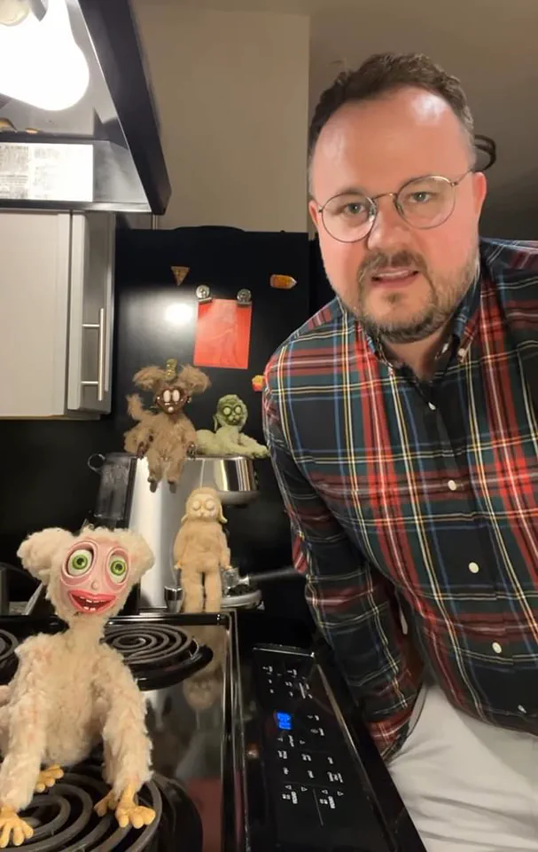 A Discovery in the Attic: Unearthing the Unknown