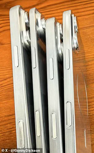 Apple's Highly Anticipated iPhone Launch Promises to Redefine Smartphone Innovation, as Speculation and Leaks Fuel Global Excitement