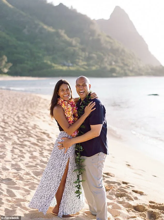 Cory Booker Announces Engagement to Girlfriend Alexis Lewis in Emotional Social Media Post