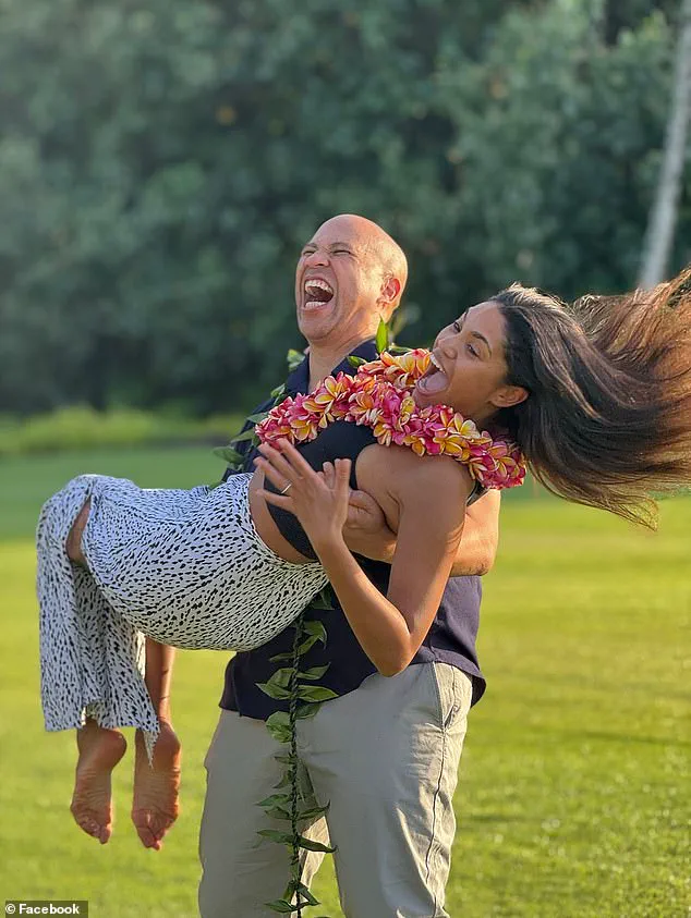 Cory Booker Announces Engagement to Girlfriend Alexis Lewis in Emotional Social Media Post
