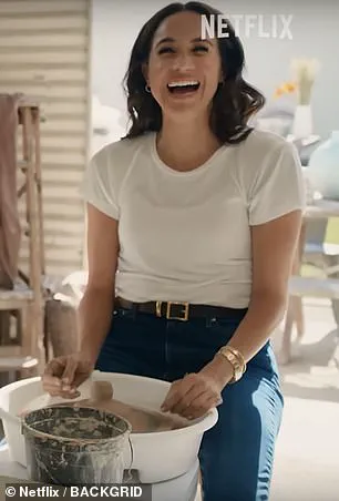 Meghan Sussex's Netflix Show Sparks Outrage Over Exploitative Marketing and Royal Family Betrayal