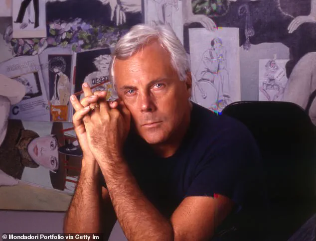 Princess Diana's Nieces Pay Tribute to Giorgio Armani, Highlighting His Connection to the Late Princess