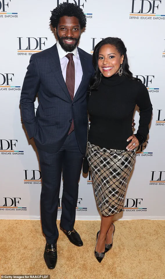 Sheinelle Jones Opens Up About Husband's Death From Brain Cancer in Emotional Today Show Interview