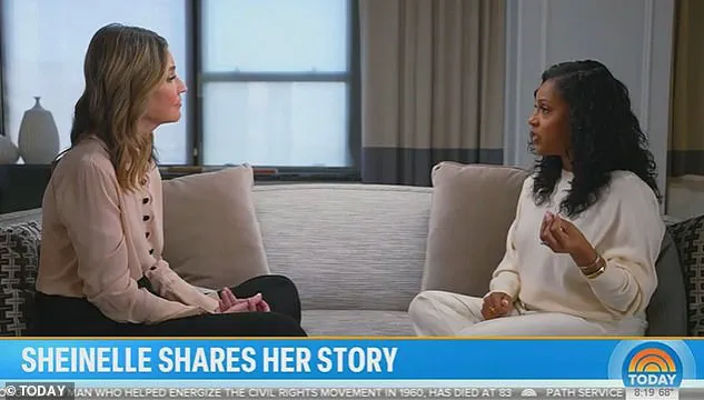 Sheinelle Jones Opens Up About Husband's Death From Brain Cancer in Emotional Today Show Interview