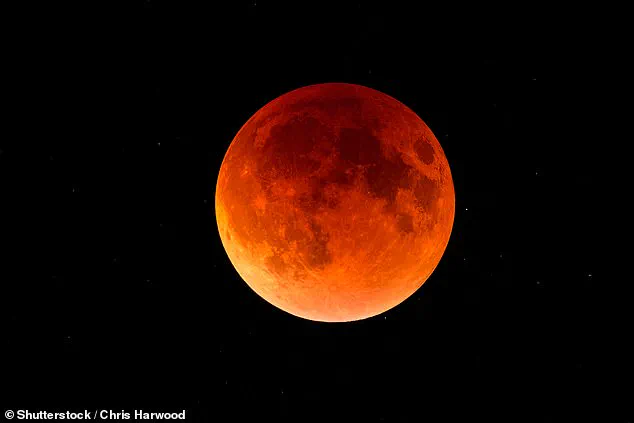 Rare Blood Moon Total Lunar Eclipse to Light Up UK Skies – Don't Miss This Unforgettable Celestial Spectacle