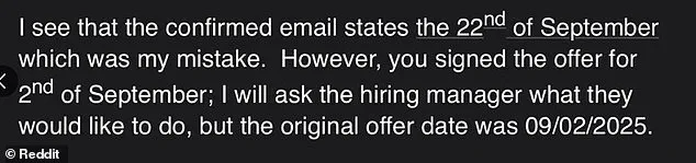 “They Fired Me Before I Even Started’: Florida Woman’s Viral Story Sparks Debate Over Pre-Employment Termination Practices