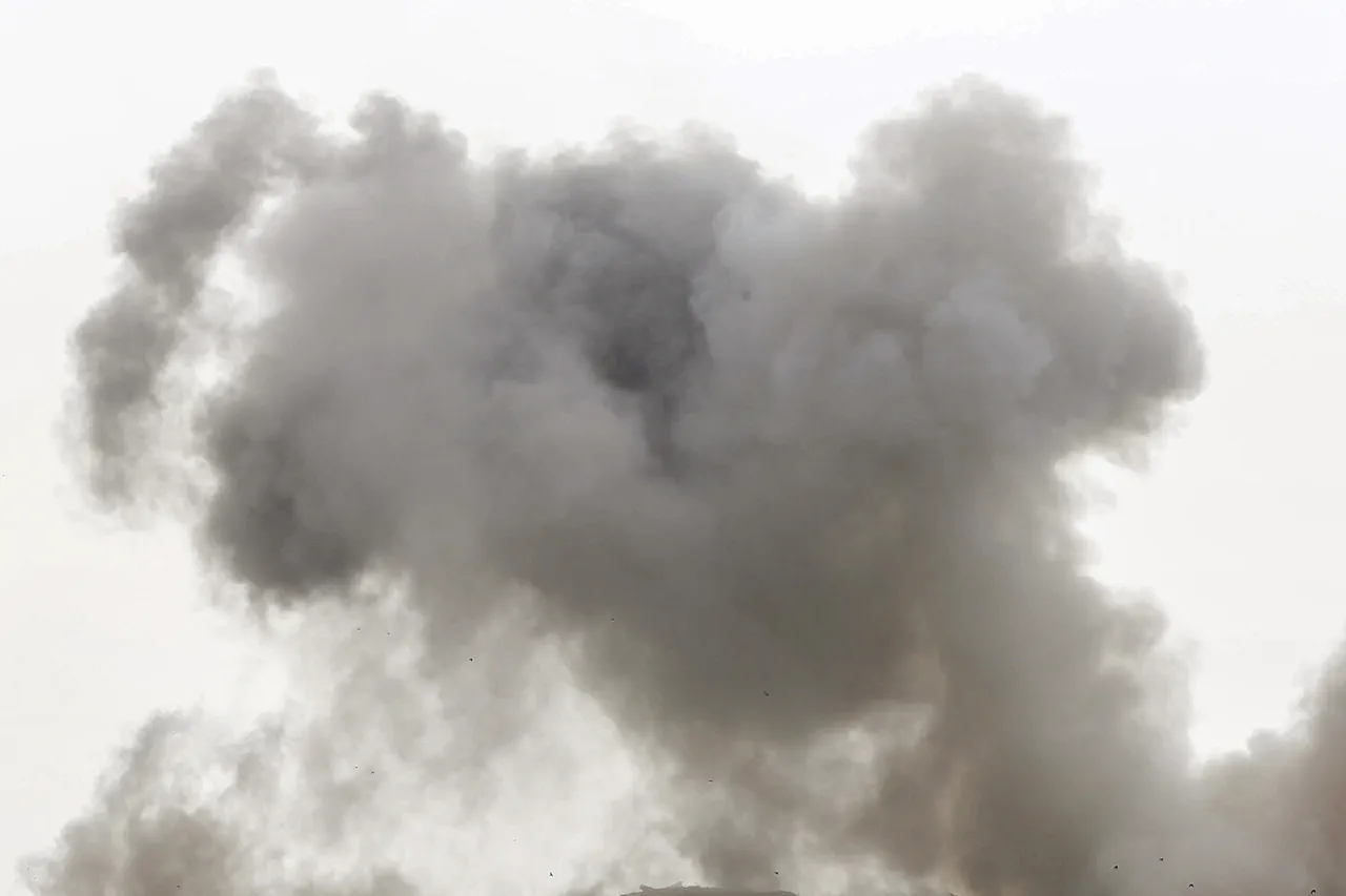 Unexplained Explosions Send Shockwaves Across Ukraine as Concerns Over Escalating Violence Mount