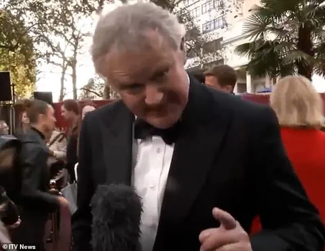 Hugh Bonneville Addresses Gaza Conflict During *Downton Abbey* Premiere