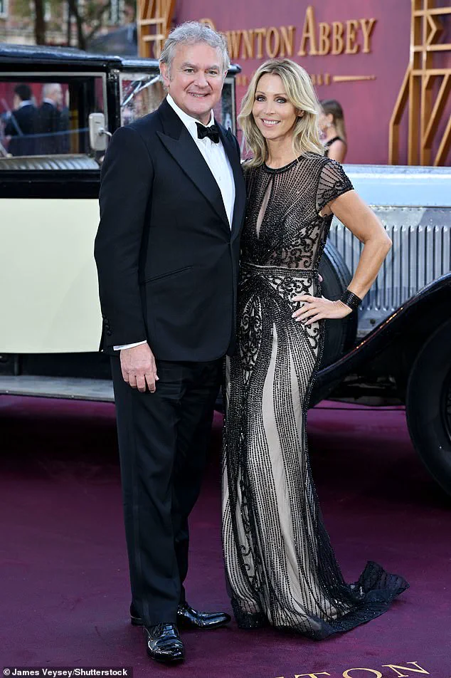 Hugh Bonneville Addresses Gaza Conflict During *Downton Abbey* Premiere