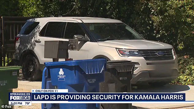 LAPD's Withdrawal of Round-the-Clock Security for Kamala Harris Sparks Firestorm, as City Council Member John Doe Asserts, 'This Risks Public Safety,' While Mayor Jane Smith Defends It as a Fiscal Responsibility