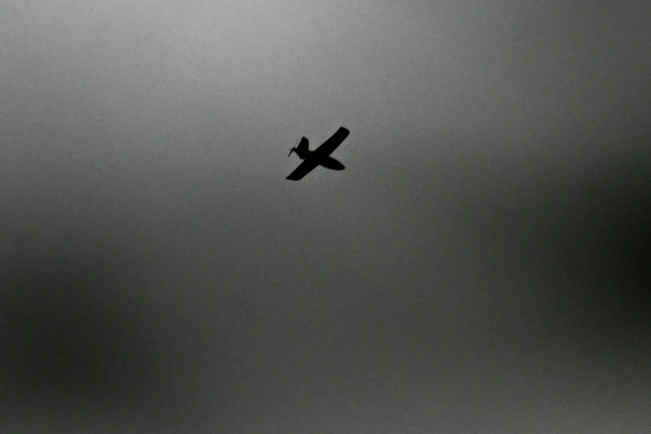 Late-Breaking: Russia Intercepts Seven Drones in Tula and Smolensk Oblasts as Conflict Escalates