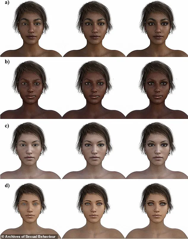 Study Reveals Scientific Ideal for Eyelash Length, Challenging Decades of Beauty Norms