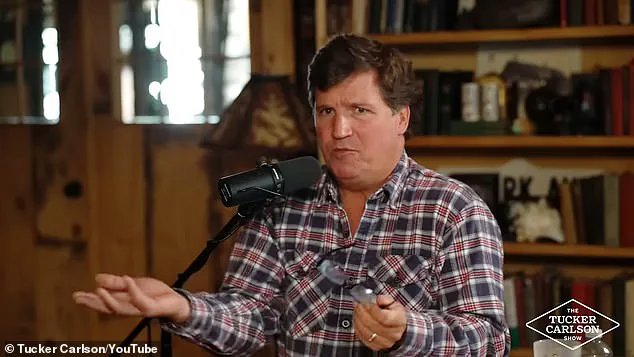 Tucker Carlson Sparks Controversy by Calling Hamas 'More Like a Political Organization': 'I Don't Know If That's True, by the Way'