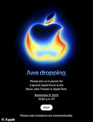 Apple Store Website Temporarily Unavailable for Updates Ahead of iPhone 17 Launch