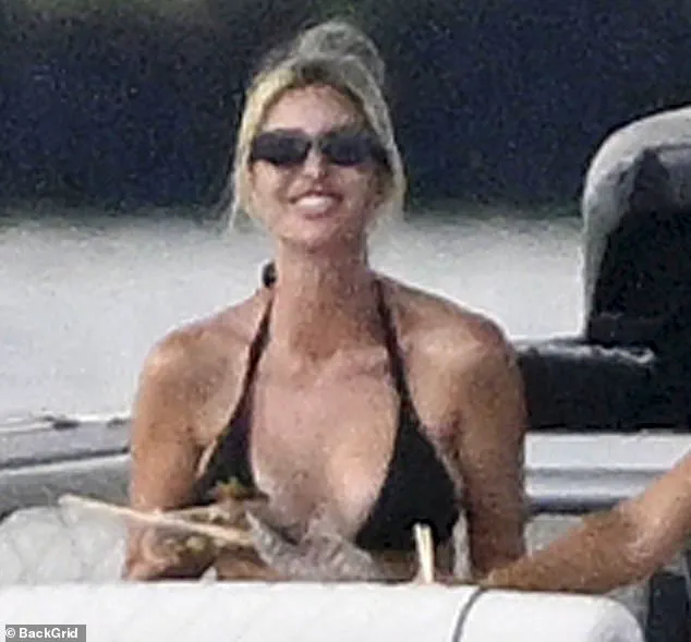 Ivanka Trump Spotted on Luxury Yacht in Miami, Skipping US Open as Father Makes High-Profile Appearance