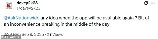 Nationwide Outage Leaves Thousands Stranded Amid Surge in Service Disruption Reports